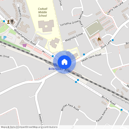 141 Wolverhampton Road, Codsall WV8