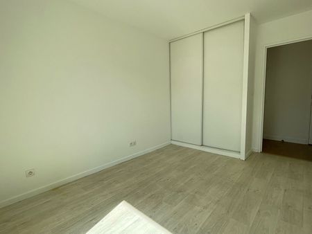 A Louer - Bouguenais - Appartement 3 Pièces 57.21 M2 - Photo 2