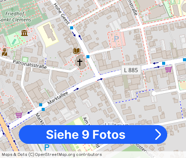 Traumhafte 2-Zi-Whg. mit Balkon im Herzen von Hiltrup! - Foto 1