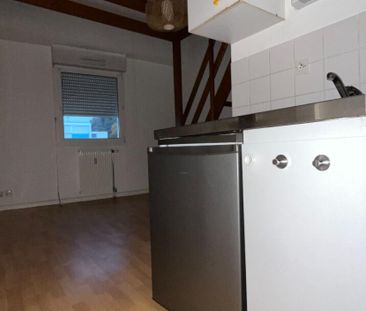 Location Appartement 1 pièce(s) de 23.83 m2 - Photo 4