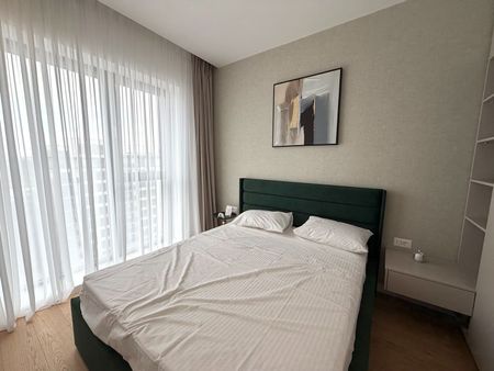De inchiriat apartament 2 camere in Nusco City - Photo 3