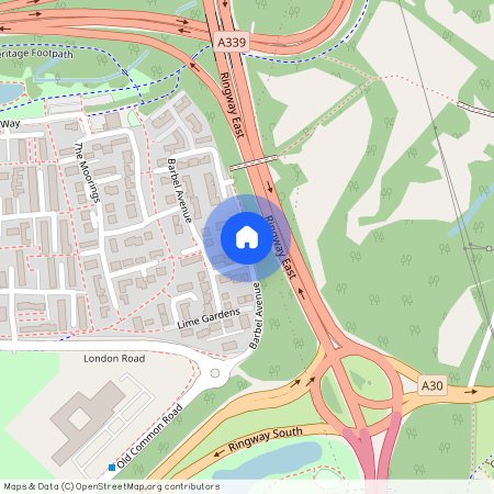 Acorn Close, Basingstoke