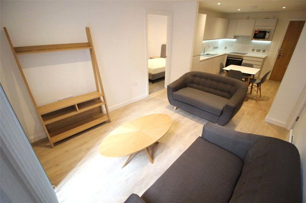 Oxid House, 78 Newton Street, Manchester City Centre, Manchester, M1 1AL - Photo 1