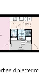 Appartement te huur: CAB-Rondom 3534 BE Utrecht - Photo 4