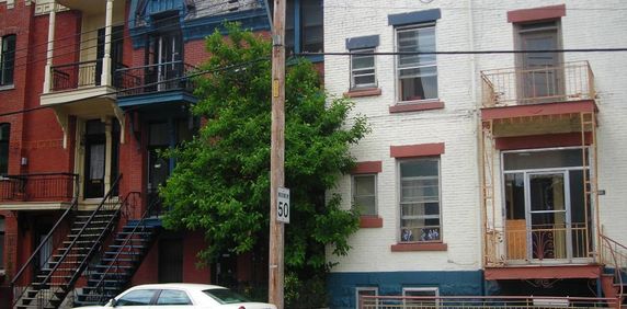 Grand 21/2 meublé, équipe, tout inclus, Métro Papineau - Libre 1er décembre - Photo 2