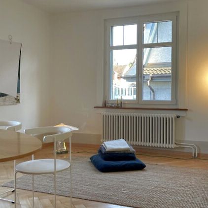 3½ Zimmer-Wohnung in Zürich - Kreis 8, möbliert, auf Zeit - Foto 1