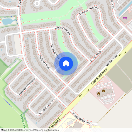 36 Carroll Crescent, Guelph, ON, Canada