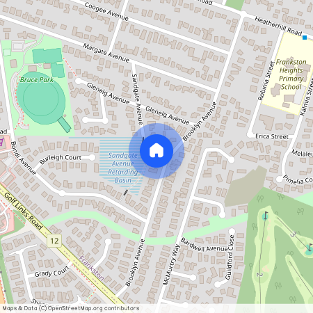 44 Brooklyn Avenue, Frankston, VIC 3199