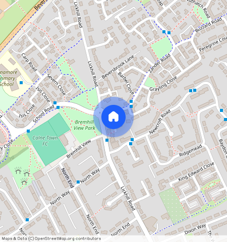 St. Dunstan Close, Calne, SN11