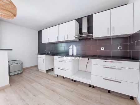 LINGOLSHEIM - 3P - 61.34m² - Photo 3