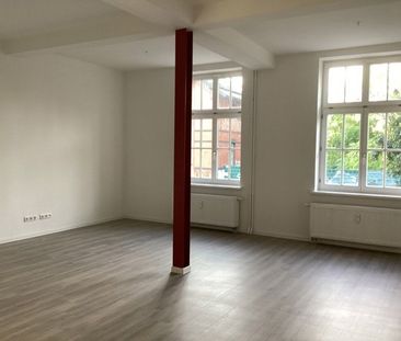 Leipzig Leutzsch- großzügige 2 Zimmer Wohnung mit Wohnküche im Hoch... - Foto 1