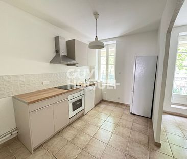 Appartement 3 pièces meublé à louer à Narbonne Ville - Photo 4