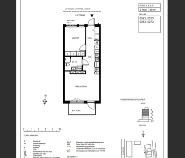 Blå gatan, Stockholm - Foto 2