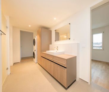 4.5 Zimmer, 100 m², 4. Stock - Foto 3