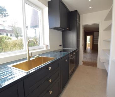 prachtig gelijkvloers appartement in het zoute met 4 slaapkamers - Foto 2