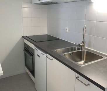 Volledig gerenoveerde, niet gemeubelde studio op de Zeedijk in Oost... - Photo 4