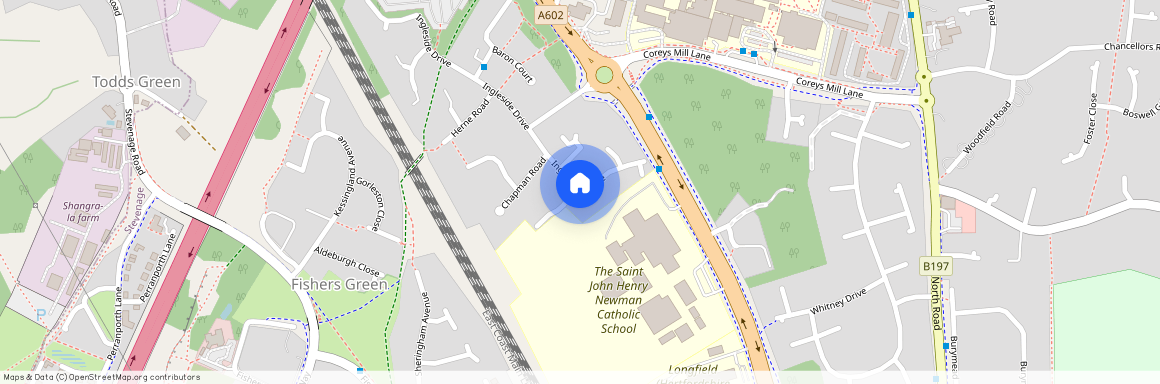 Tarrant Court, Ingleside Drive, Stevenage