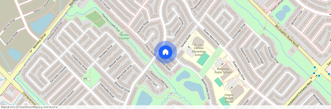 108 Beavervalley Drive Unit# UPPER, Brampton