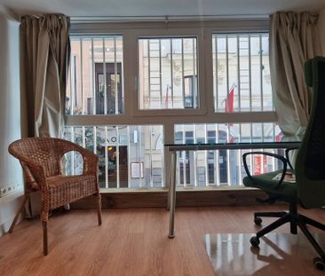 Estudio de alquiler en Calle del Príncipe, Cortes - Huertas - Photo 5