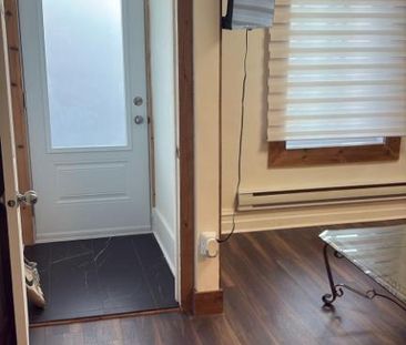 Appartement 3 1/2 complètement meublé et équipé - Photo 4