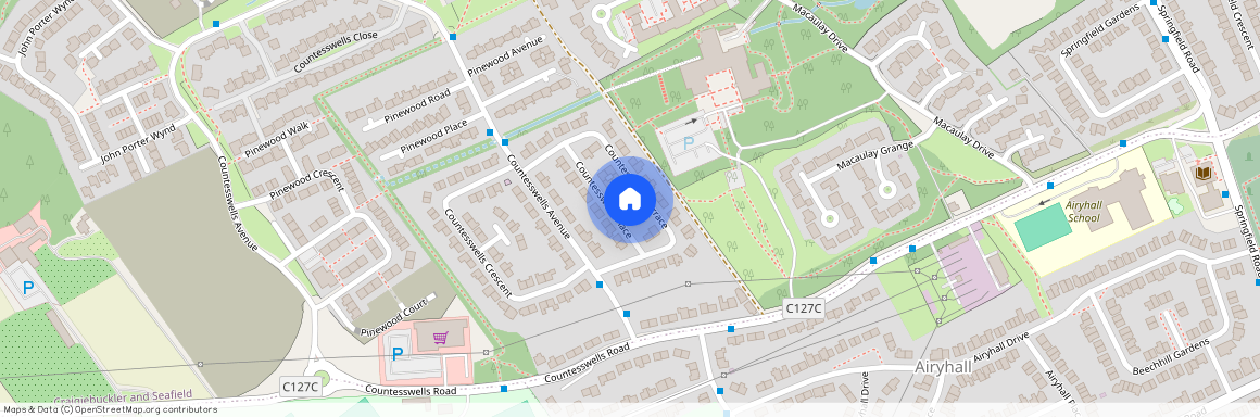 Countesswells Terrace, Aberdeen, AB15