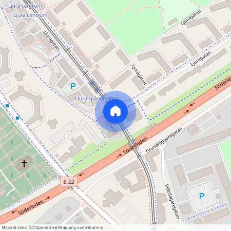 Ljuragatan 10, 603 49 Norrköping, Ostergotland