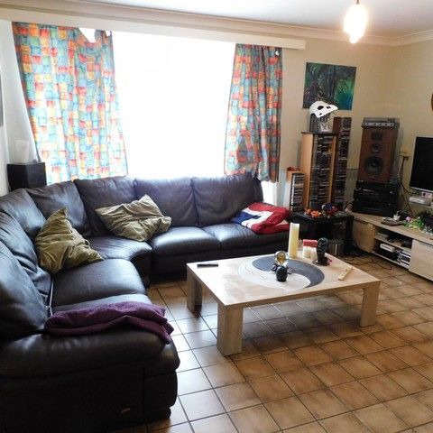 Gelijkvloers appartement met garage - Photo 1