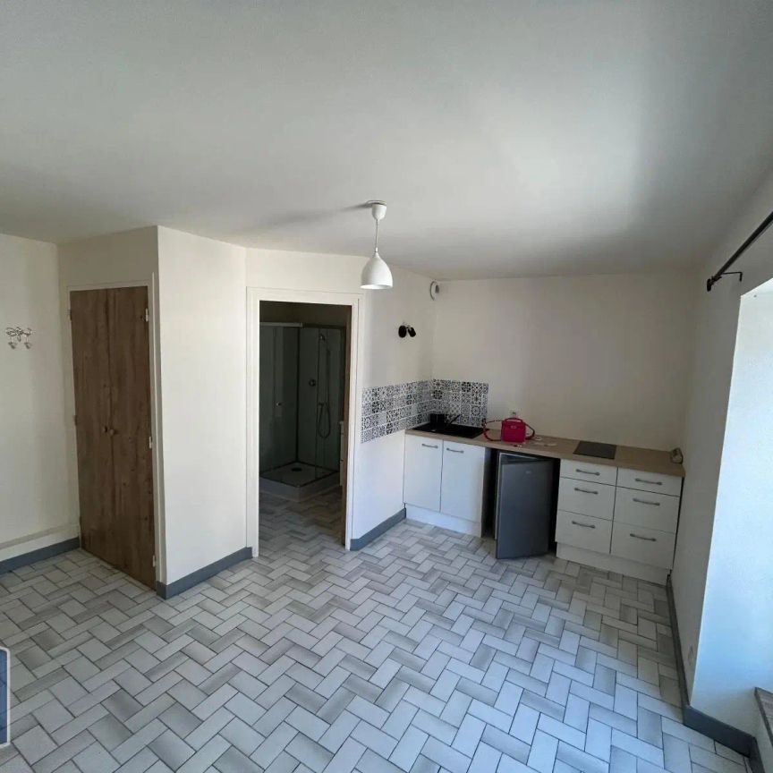 Appartement à louer 1 pièce 18.43m² - Photo 1