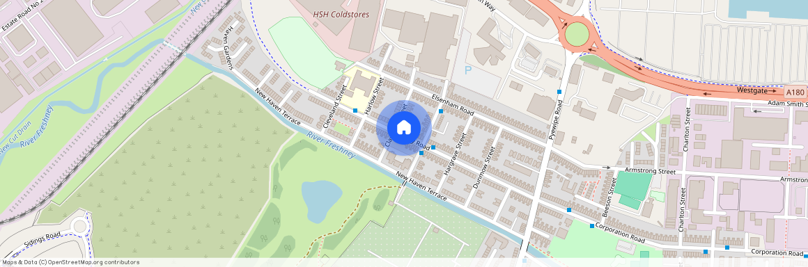 Gilbey Road, DN31, Grimsby