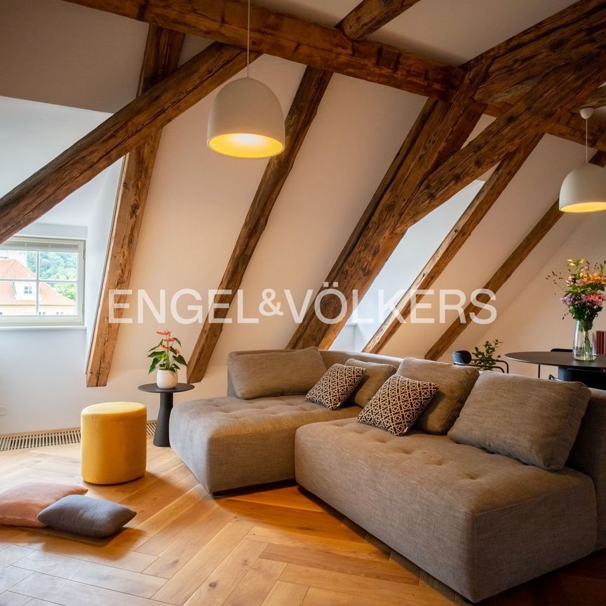 Apartment for rent, 2+kk - 1 bedroom, 72m - Fotografie 1