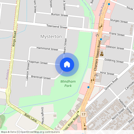 3/34 Mears Street, Qld 4812, Mysterton