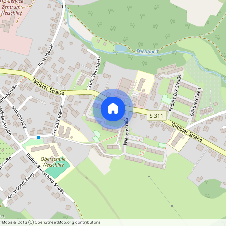 Taltitzer Straße 34 a, 08538 Weischlitz