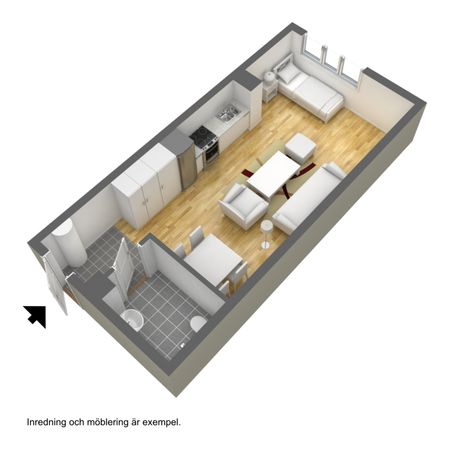 Bolmensgatan, Halmstad - Photo 4