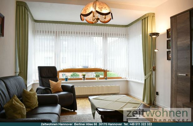 Langenhagen-Krähenwinkel, 2 Zimmer Wohnung, gepflegt, Reinigungsservice möglich - Photo 1