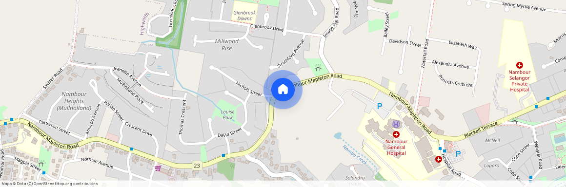 69 Nambour Mapleton Road, Qld 4560