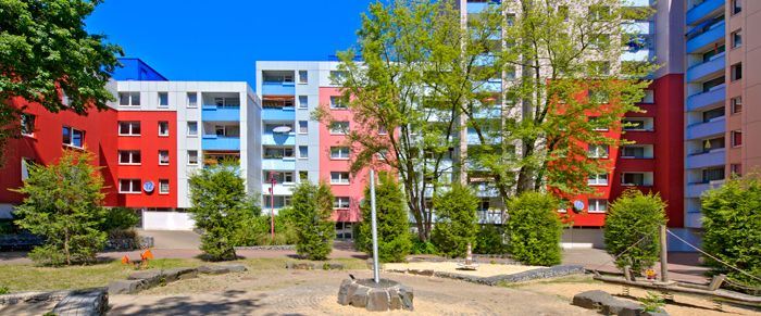 2-Zimmer-Wohnung in Dortmund Hörde (WBS für 2 P. erforderlich!) - Photo 1