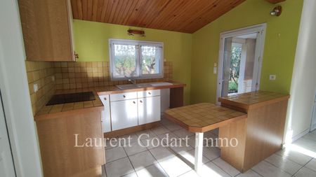 Location Maison 4 pièces 89m² MARMANDE 47200 - Photo 4