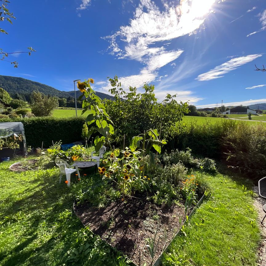 Magnifique appartement de 4.5 pièces en duplex avec terrasse et jardin privatifs - Photo 1