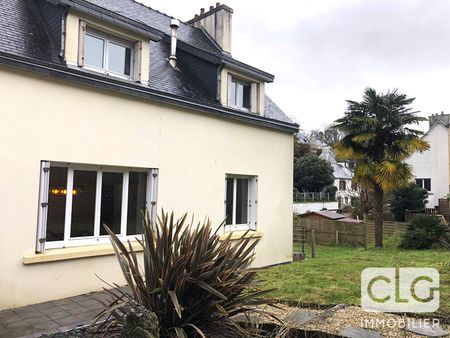 Maison Pont Aven 4 pièce(s) 107.90 m2 - Photo 4