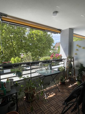 31/2 ZI-WOHNUNG À ZÜRICH - KREIS 11 OERLIKON, MEUBLÉ, TEMPORAIRE - Photo 4