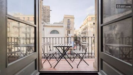 Studio for rent in Sant Pere Santa Caterina i la Ribera. - Photo 2