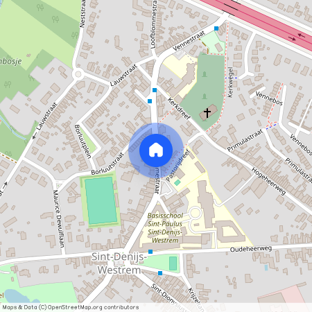 Loofblommestraat, 9051, Gent