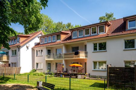 Praktische 2-Zimmer-Etagenwohnung in Zeven  55,99 m² Wohnfläche - Photo 5