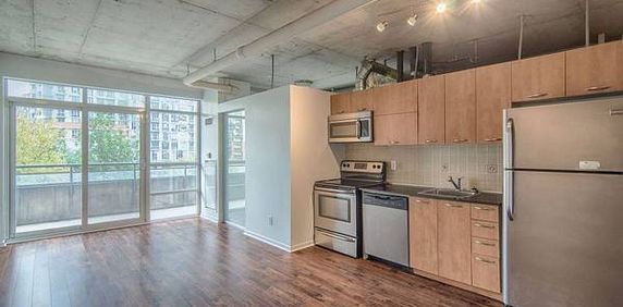 LIBERTY VILLAGE HARD LOFT 2 BEDS 1 BATH - Photo 2