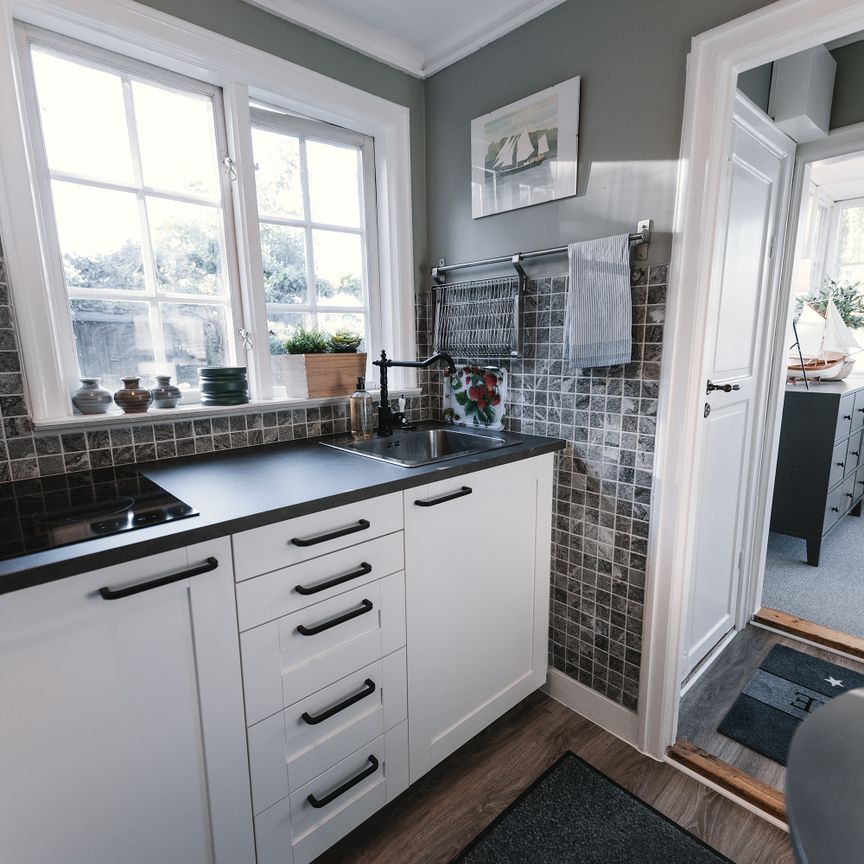 Stocksundstorpsvägen, Solna - Foto 1