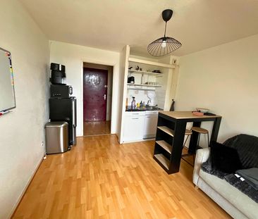 Location Appartement 2 pièces 27m² - Photo 1