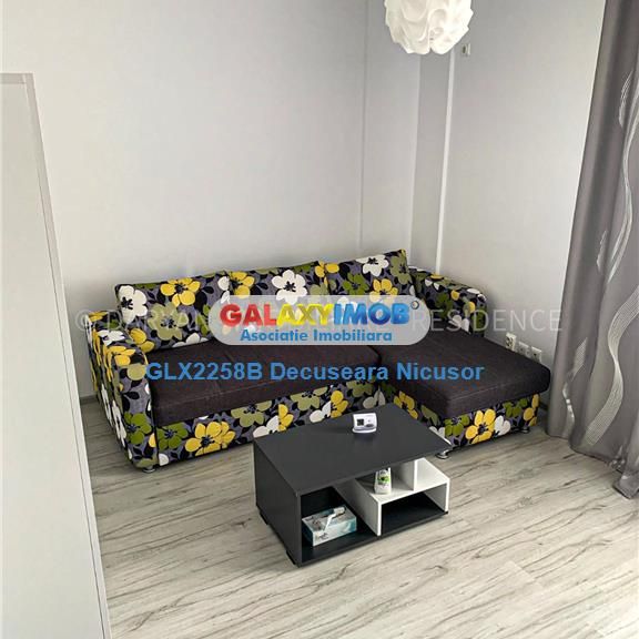 Garsoniera mobilata, utilata in Militari Residence 300 euro - Fotografie 1