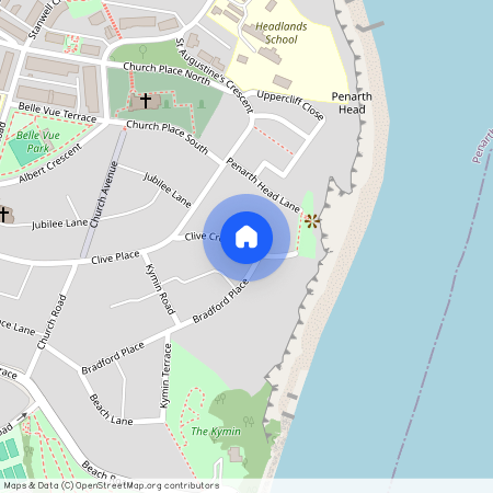 Clive Crescent, Penarth, CF64 1AT