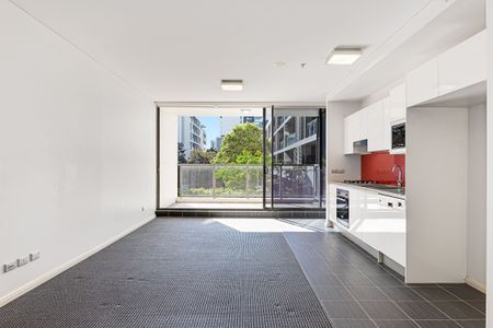 Unfurnished 1 bedroom + study - Photo 5