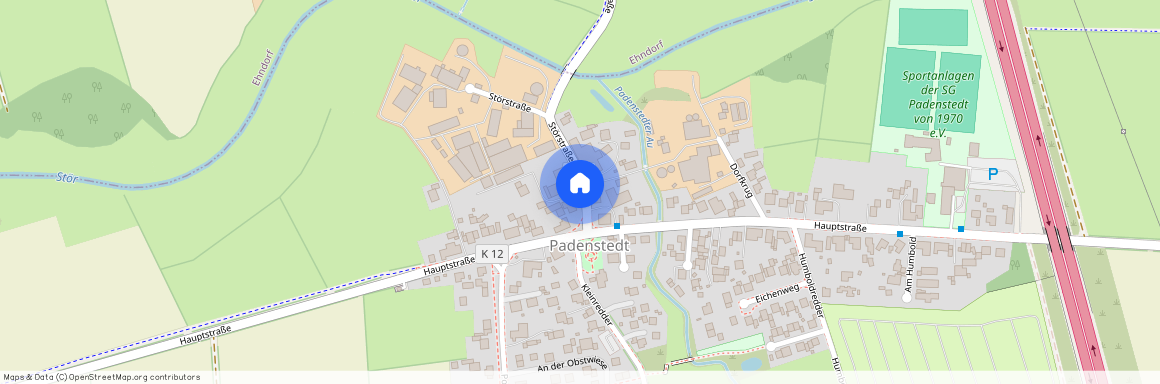 24634 Neumünster - Padenstedt